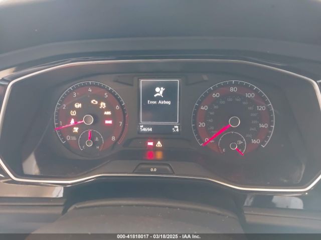3VWC57BU8MM051253 Volkswagen Jetta 1.4t R-line/1.4t S/1.4t Se