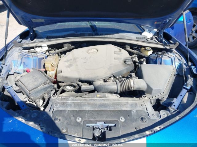 1G1FD1RS2G0136450 Chevrolet Camaro 2lt