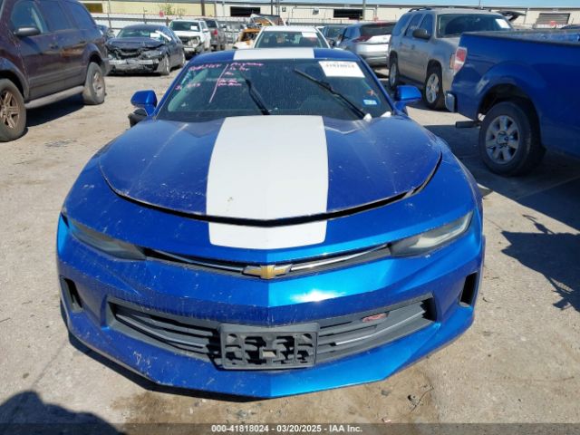 1G1FD1RS2G0136450 Chevrolet Camaro 2lt