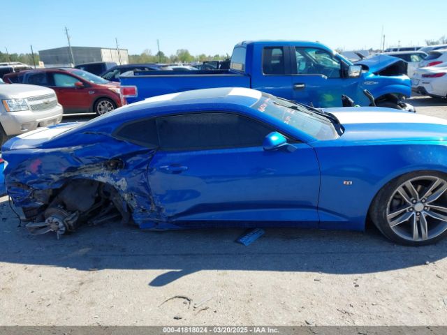 1G1FD1RS2G0136450 Chevrolet Camaro 2lt