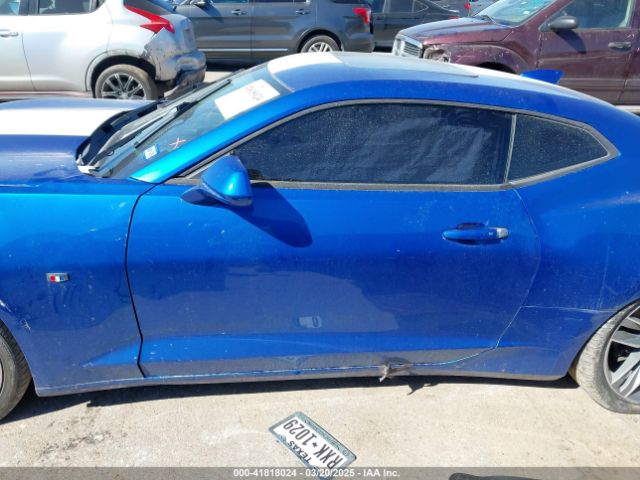 1G1FD1RS2G0136450 Chevrolet Camaro 2lt