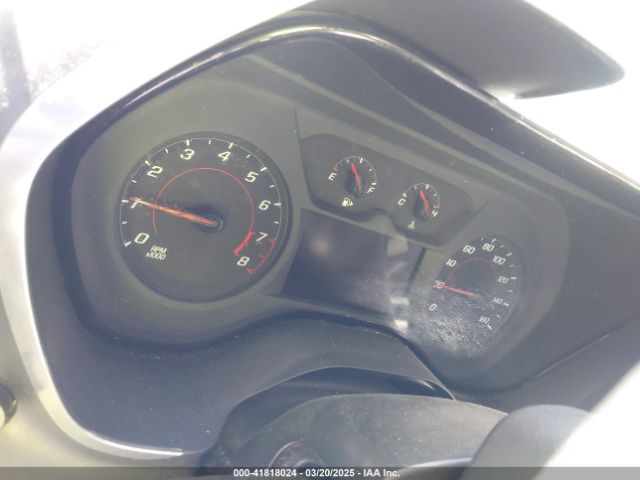 1G1FD1RS2G0136450 Chevrolet Camaro 2lt