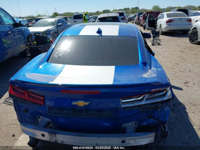 1G1FD1RS2G0136450 Chevrolet Camaro 2lt