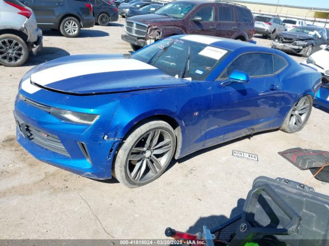 1G1FD1RS2G0136450 Chevrolet Camaro 2lt