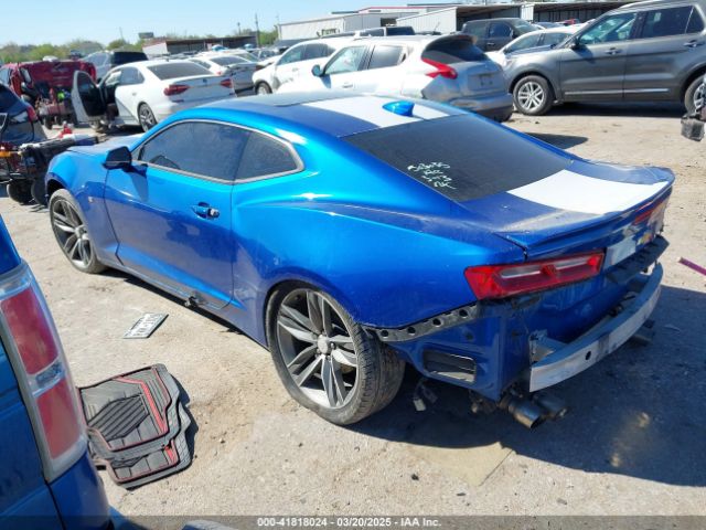 1G1FD1RS2G0136450 Chevrolet Camaro 2lt