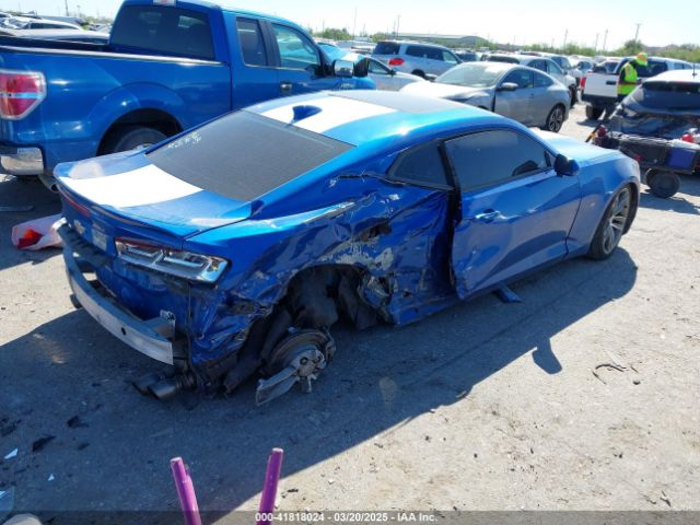 1G1FD1RS2G0136450 Chevrolet Camaro 2lt