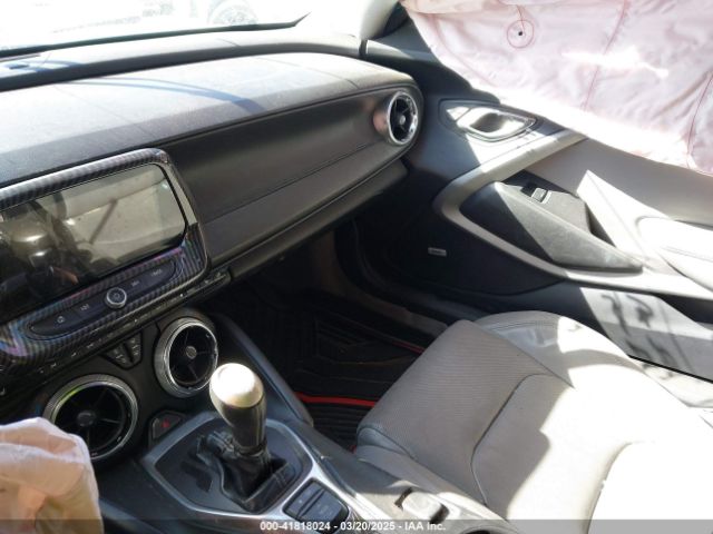 1G1FD1RS2G0136450 Chevrolet Camaro 2lt