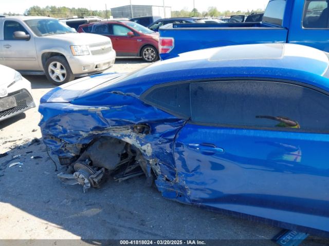 1G1FD1RS2G0136450 Chevrolet Camaro 2lt