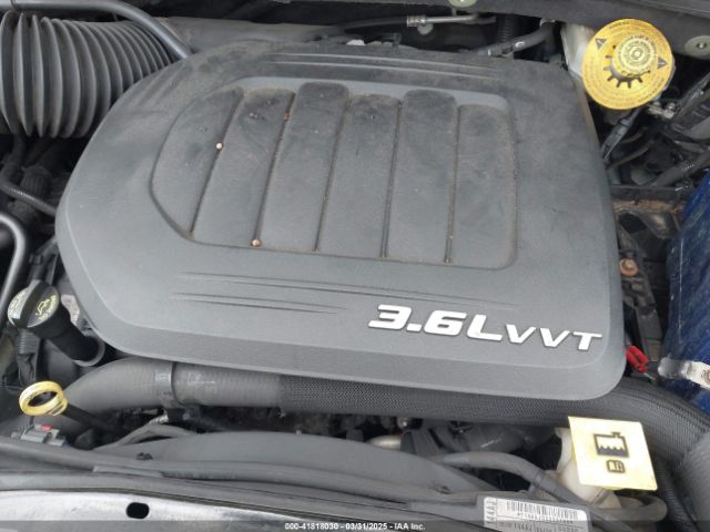 2C4RC1CG0ER257010 Chrysler Town & Country Touring-l