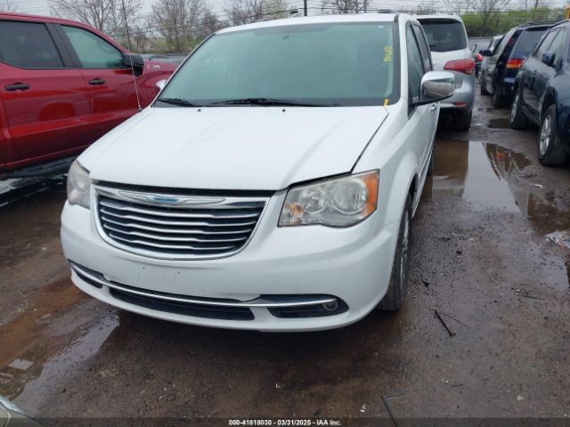 2C4RC1CG0ER257010 Chrysler Town & Country Touring-l