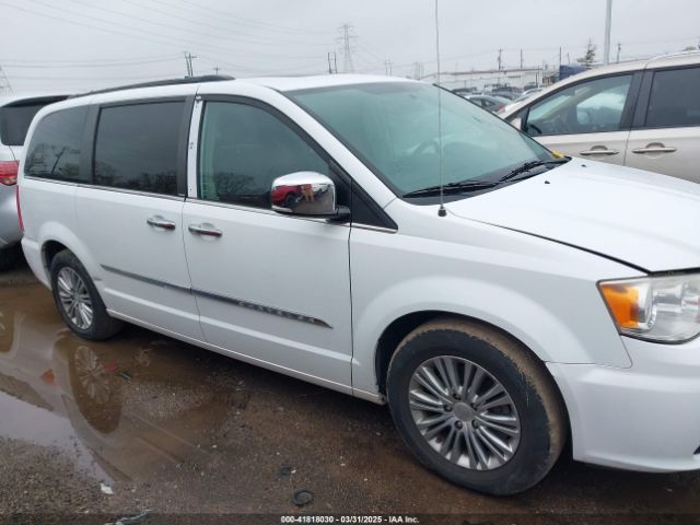 2C4RC1CG0ER257010 Chrysler Town & Country Touring-l