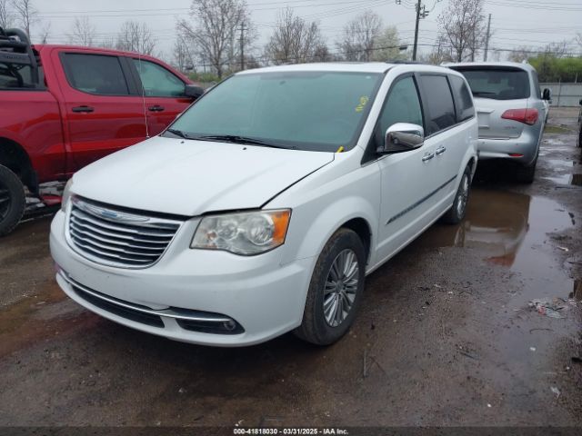 2C4RC1CG0ER257010 Chrysler Town & Country Touring-l