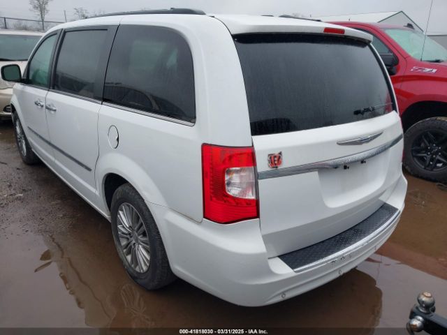 2C4RC1CG0ER257010 Chrysler Town & Country Touring-l