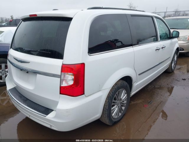 2C4RC1CG0ER257010 Chrysler Town & Country Touring-l