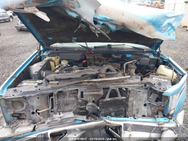 1993 CHEVROLET GMT-400 1GCHK39F8PE238259 Photo 9