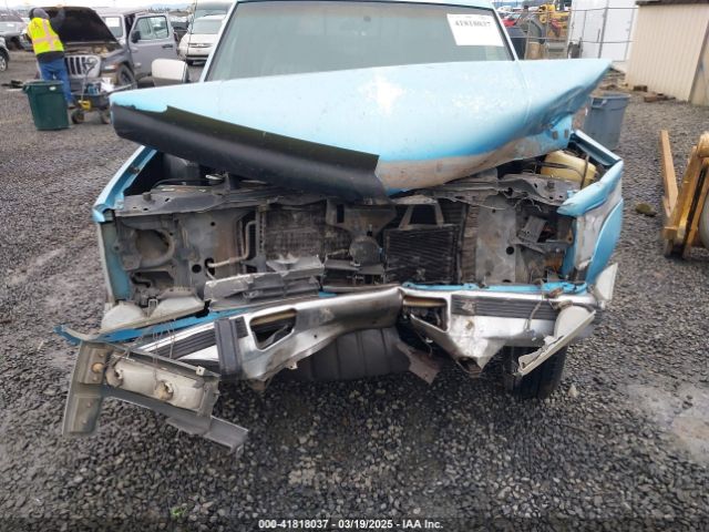1993 CHEVROLET GMT-400 1GCHK39F8PE238259 Photo 5