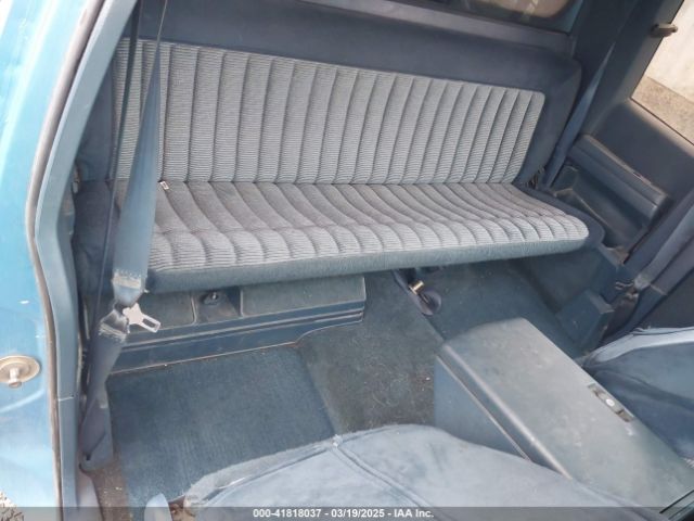 1993 CHEVROLET GMT-400 1GCHK39F8PE238259 Photo 7