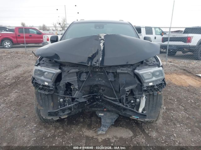 1C4RDJDG7PC637517 Dodge Durango Gt Plus Awd