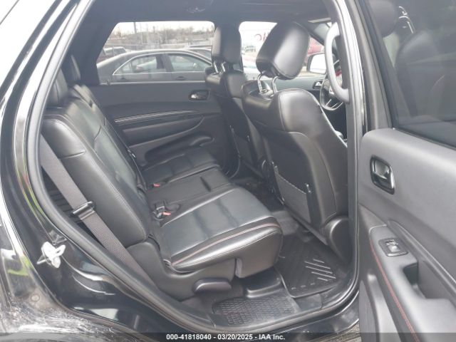 1C4RDJDG7PC637517 Dodge Durango Gt Plus Awd