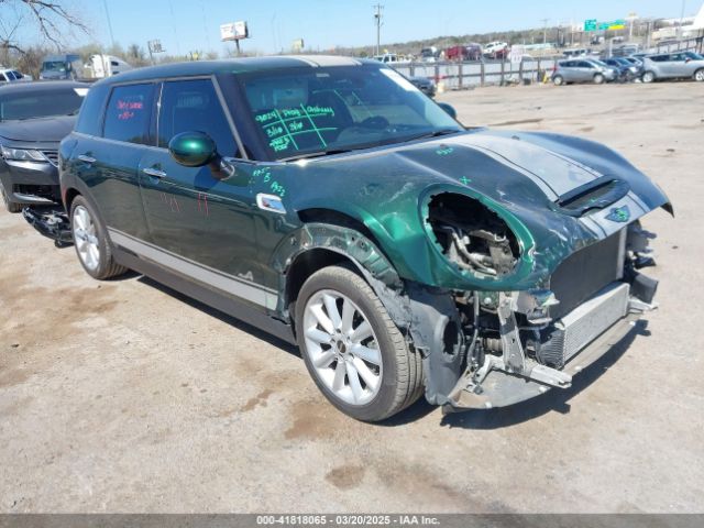 2017 MINI CLUBMAN WMWLU5C59H2E81517 Photo 0