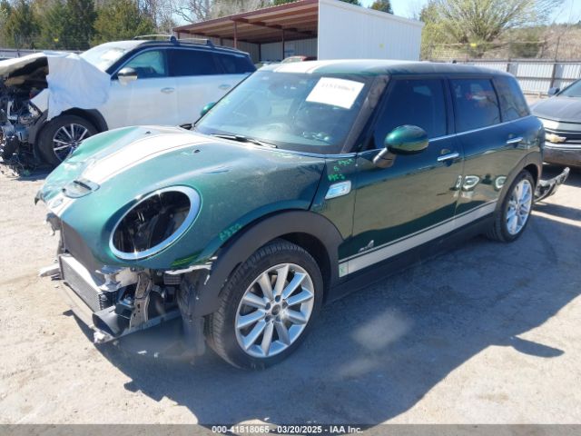 2017 MINI CLUBMAN WMWLU5C59H2E81517 Photo 1