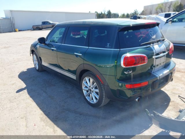 2017 MINI CLUBMAN WMWLU5C59H2E81517 Photo 2