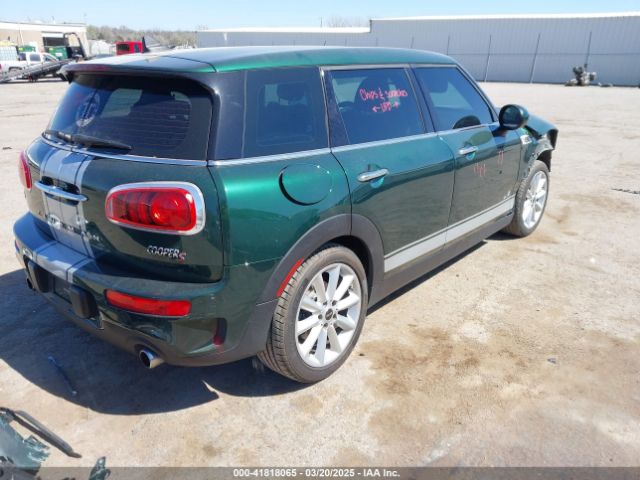 2017 MINI CLUBMAN WMWLU5C59H2E81517 Photo 3