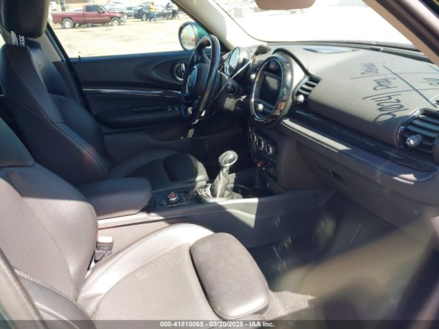 2017 MINI CLUBMAN WMWLU5C59H2E81517 Photo 4