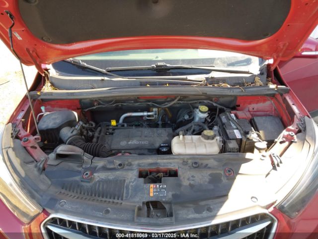 KL4CJASB6KB951254 Buick Encore Fwd Preferred