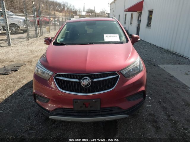 KL4CJASB6KB951254 Buick Encore Fwd Preferred