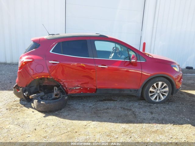 KL4CJASB6KB951254 Buick Encore Fwd Preferred