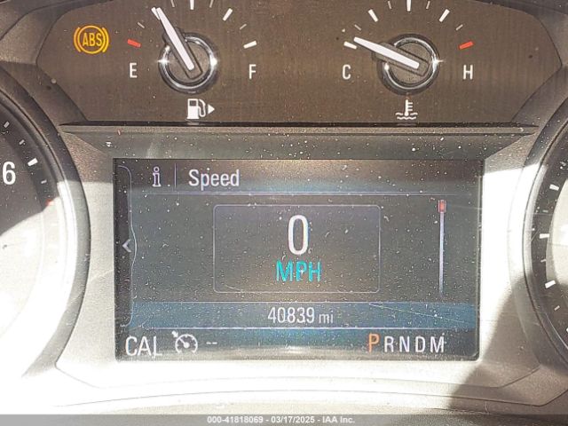 KL4CJASB6KB951254 Buick Encore Fwd Preferred