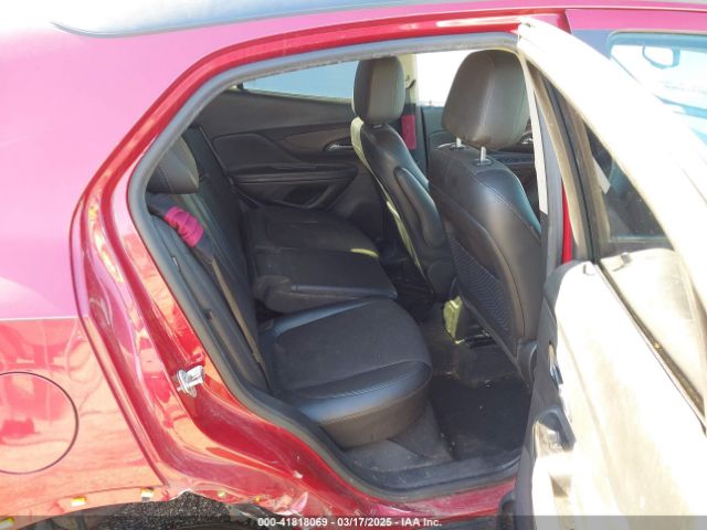 KL4CJASB6KB951254 Buick Encore Fwd Preferred
