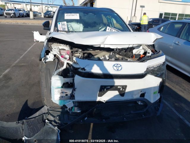 JTMAAAAA3PA016065 Toyota Bz4x Limited
