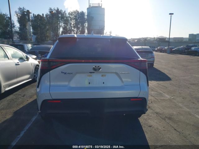 JTMAAAAA3PA016065 Toyota Bz4x Limited