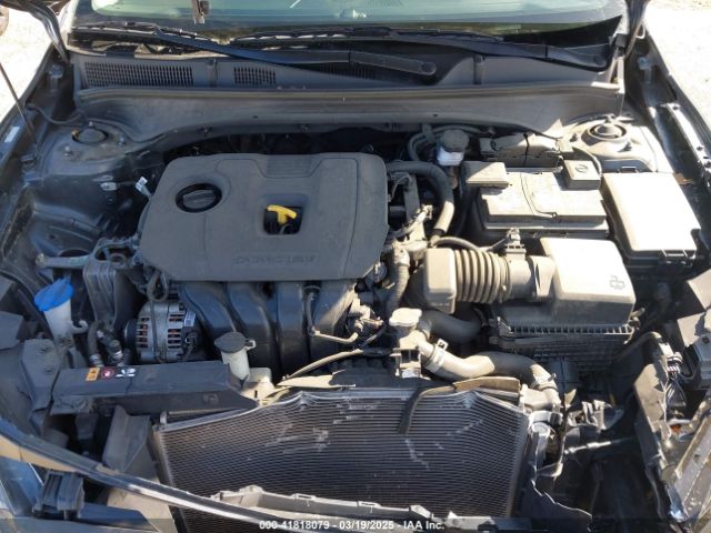 3KPF24AD9PE652758 KIA Forte Lxs