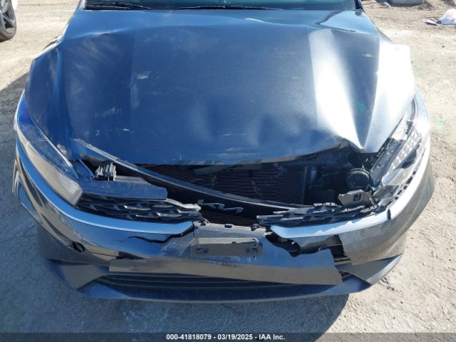 3KPF24AD9PE652758 KIA Forte Lxs