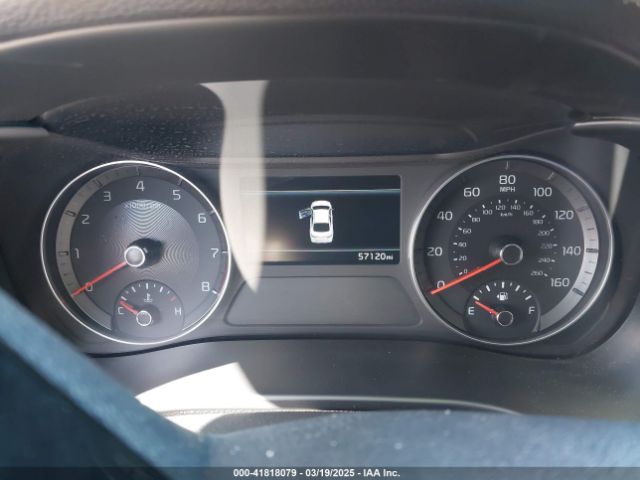 3KPF24AD9PE652758 KIA Forte Lxs