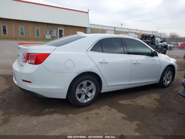 1G11C5SA9GU154720 Chevrolet Malibu Limited Lt