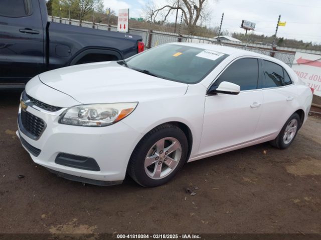1G11C5SA9GU154720 Chevrolet Malibu Limited Lt