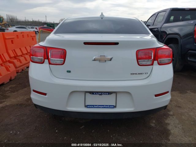 1G11C5SA9GU154720 Chevrolet Malibu Limited Lt