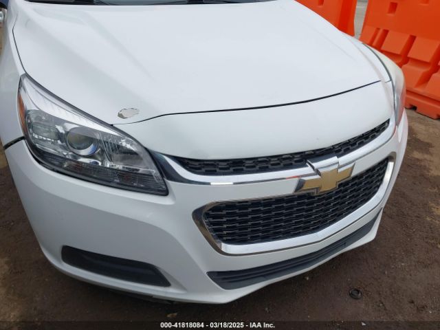 1G11C5SA9GU154720 Chevrolet Malibu Limited Lt