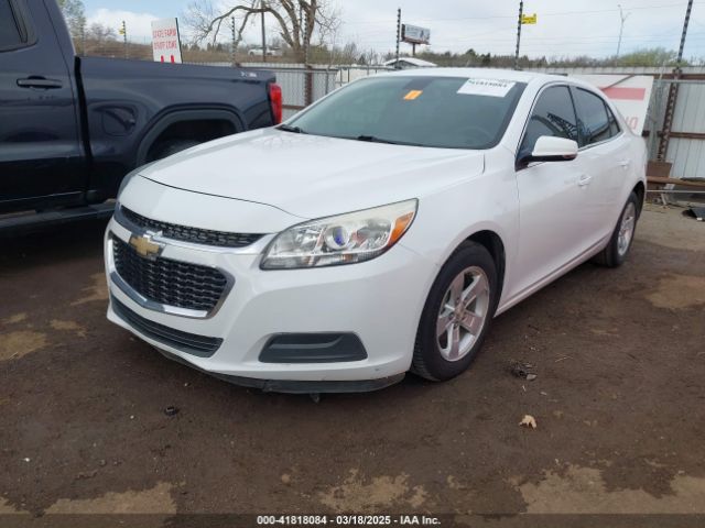 1G11C5SA9GU154720 Chevrolet Malibu Limited Lt