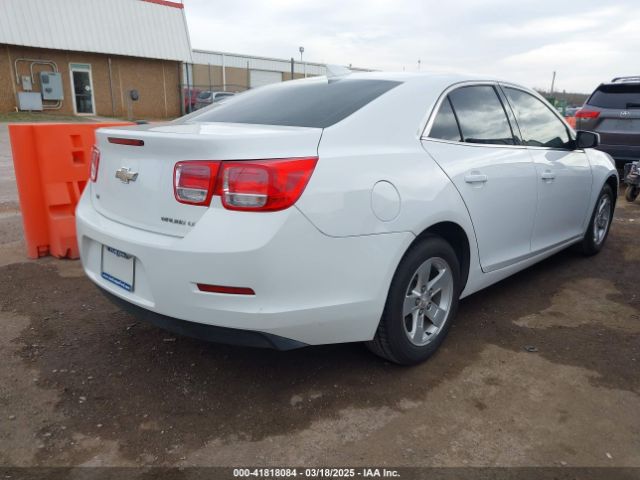 1G11C5SA9GU154720 Chevrolet Malibu Limited Lt
