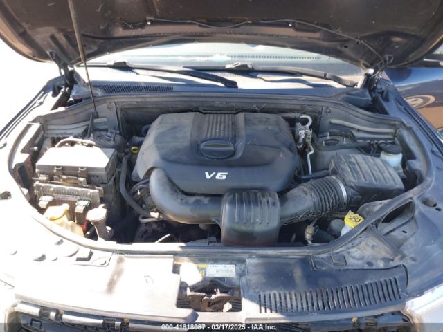 1C4RDJDG0FC702996 Dodge DURANGO LIMITED