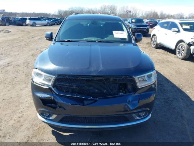 1C4RDJDG0FC702996 Dodge DURANGO LIMITED