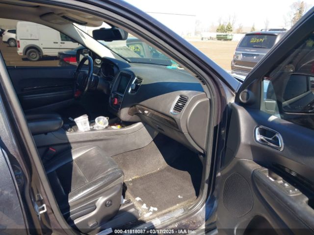 1C4RDJDG0FC702996 Dodge DURANGO LIMITED