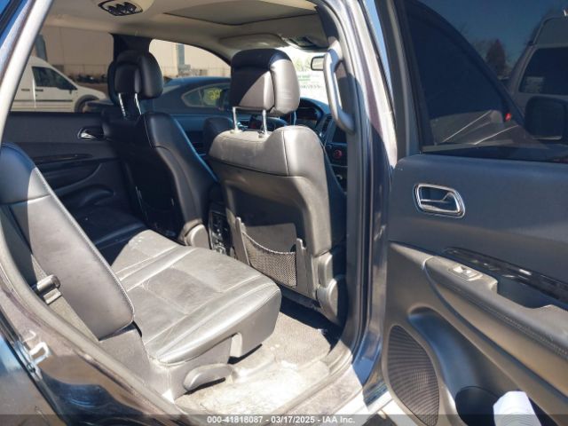 1C4RDJDG0FC702996 Dodge DURANGO LIMITED