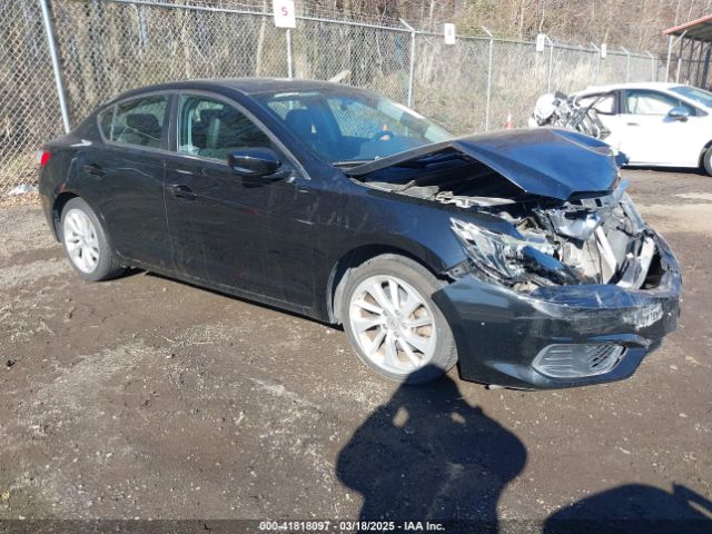 2017 ACURA ILX 19UDE2F37HA003369 Photo 0