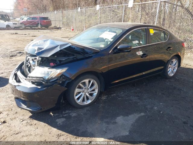 2017 ACURA ILX 19UDE2F37HA003369 Photo 1